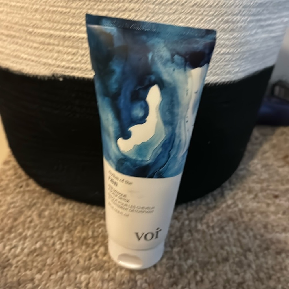 Voir Hair Masque & Scalp Detox Rhythm of the Rain 6.8 fl oz Full Size Sealed NEW